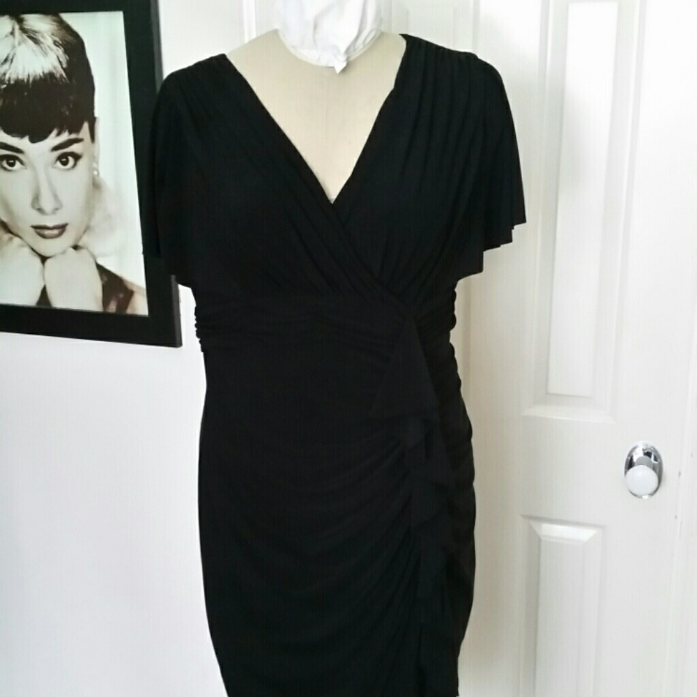 Black Jones New York dress